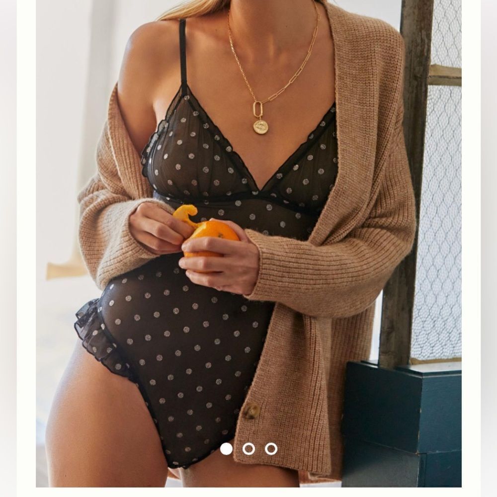 Love Stories Bibi Bodysuit
